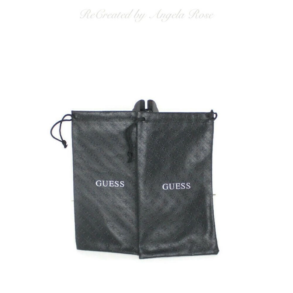 Guess Sunglasses Eyeglasses Pouches - Set of 2